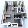 1 Bed/1 Bath Special